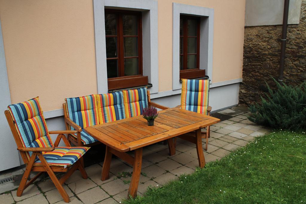 Apartmany A.Ša Kašperské Hory Kültér fotó