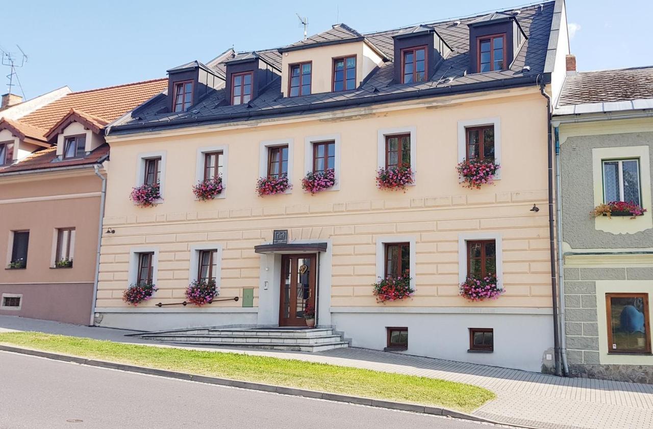 Apartmany A.Ša Kašperské Hory Kültér fotó