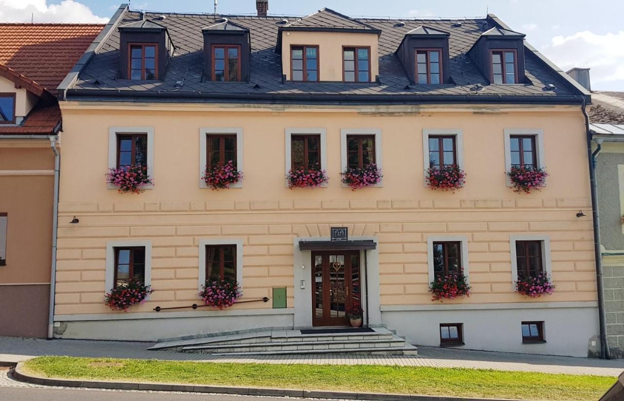 Apartmany A.Ša Kašperské Hory Kültér fotó