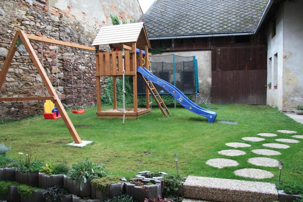 Apartmany A.Ša Kašperské Hory Kültér fotó