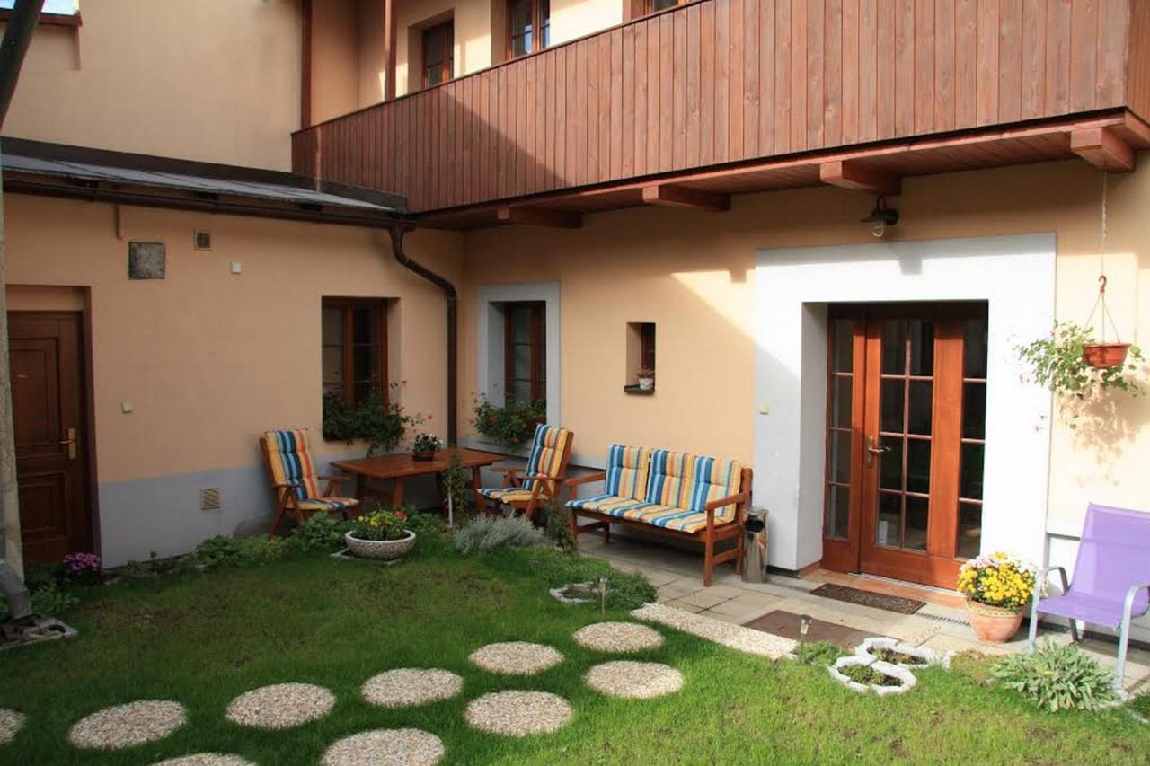 Apartmany A.Ša Kašperské Hory Kültér fotó