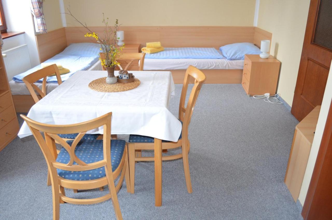Apartmany A.Ša Kašperské Hory Kültér fotó