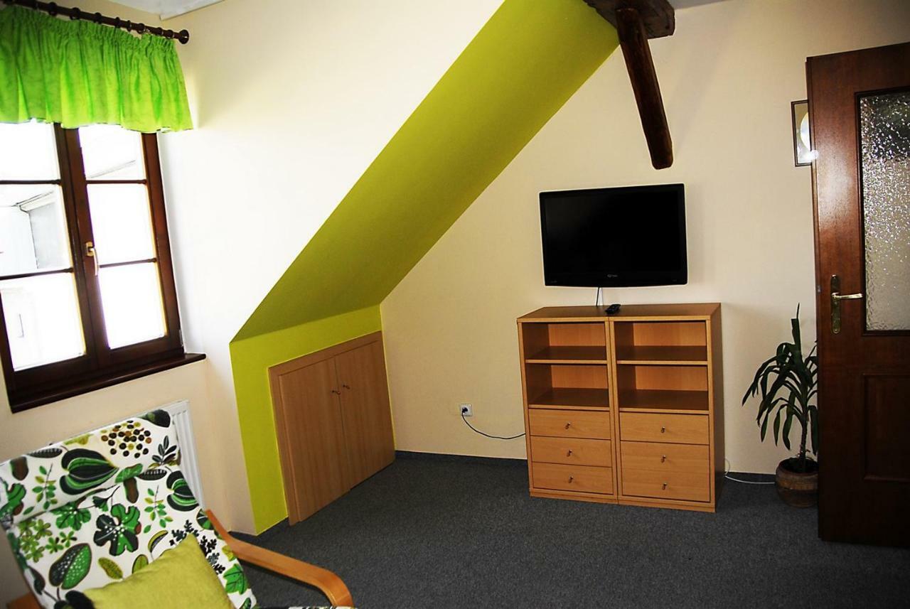 Apartmany A.Ša Kašperské Hory Kültér fotó