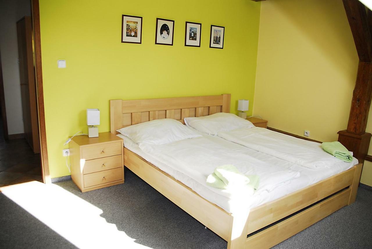 Apartmany A.Ša Kašperské Hory Kültér fotó