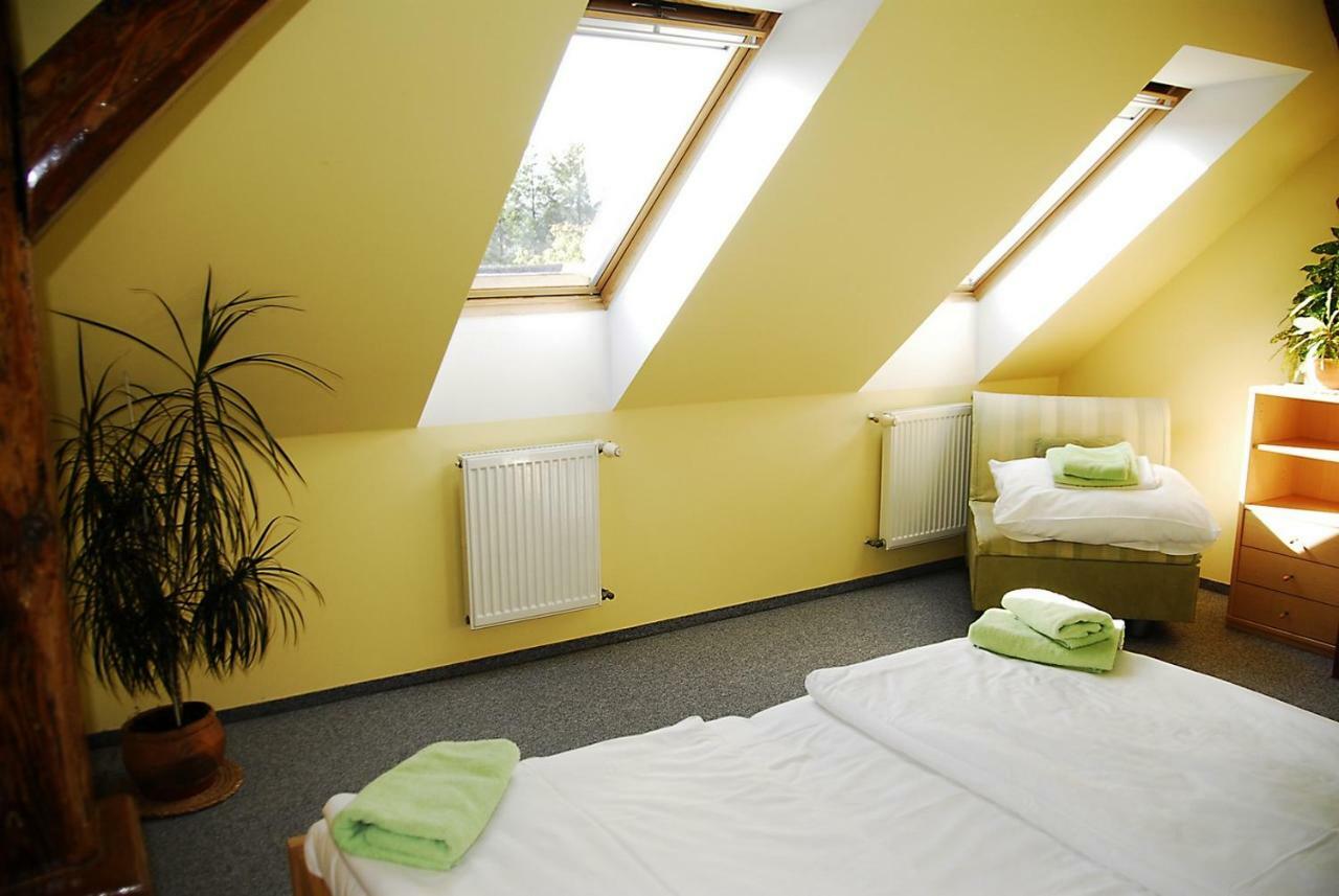 Apartmany A.Ša Kašperské Hory Kültér fotó
