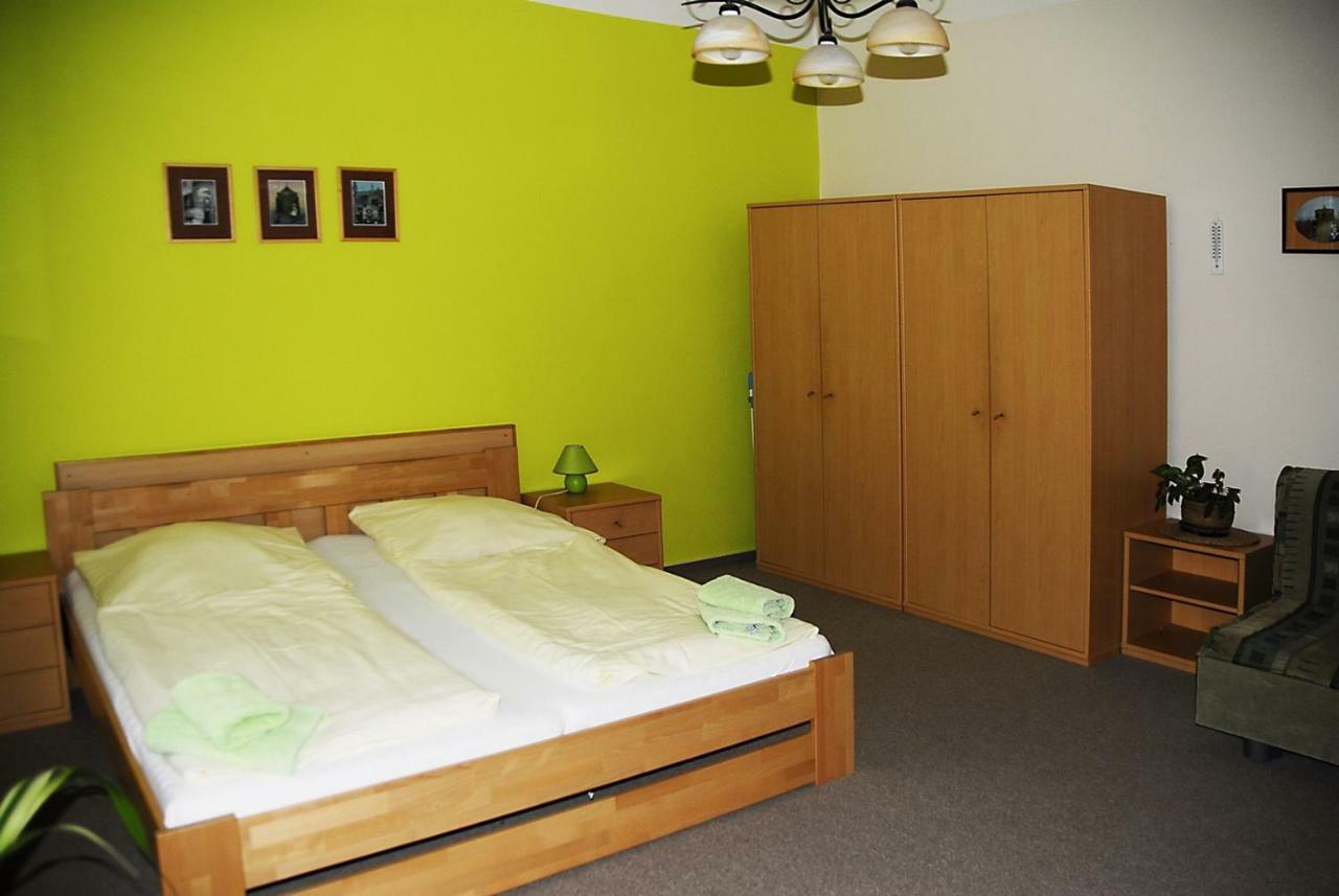 Apartmany A.Ša Kašperské Hory Kültér fotó