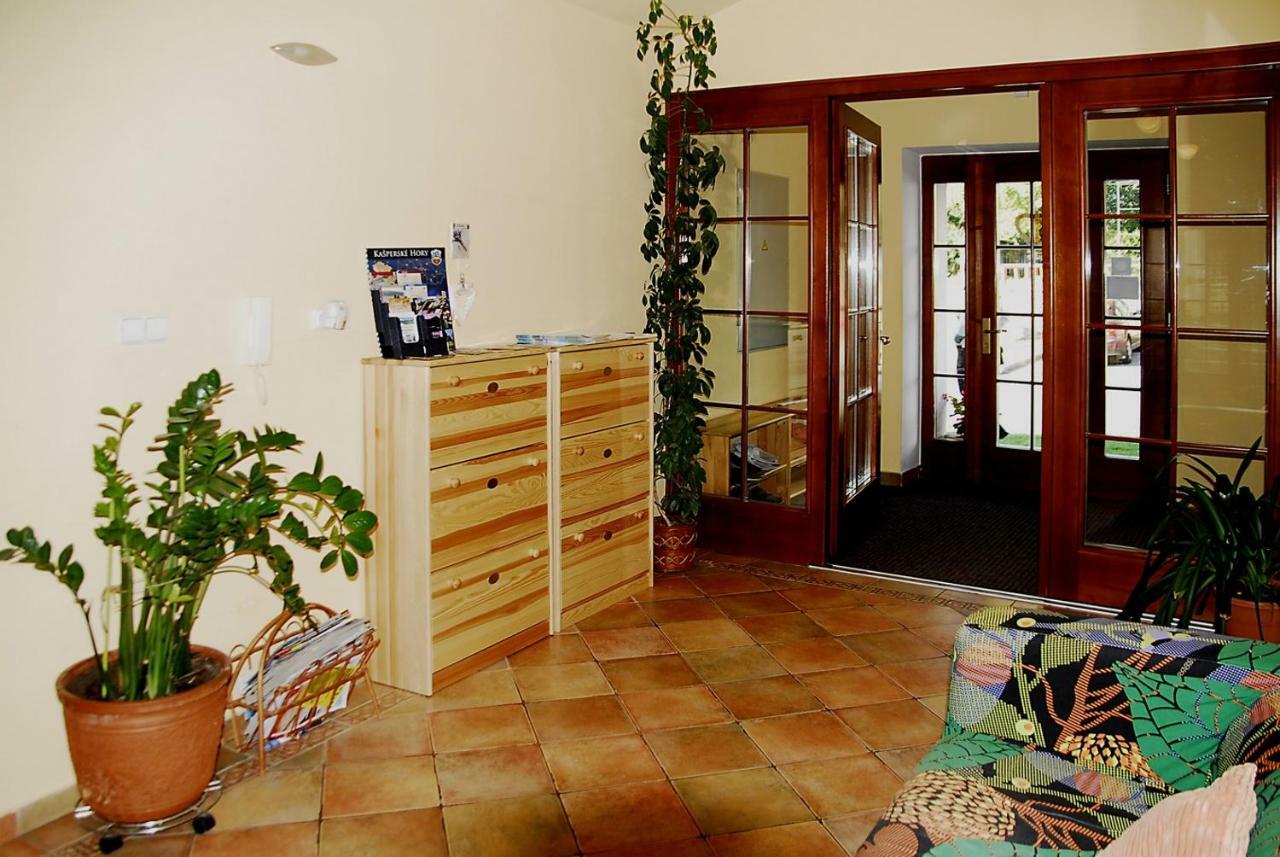 Apartmany A.Ša Kašperské Hory Kültér fotó