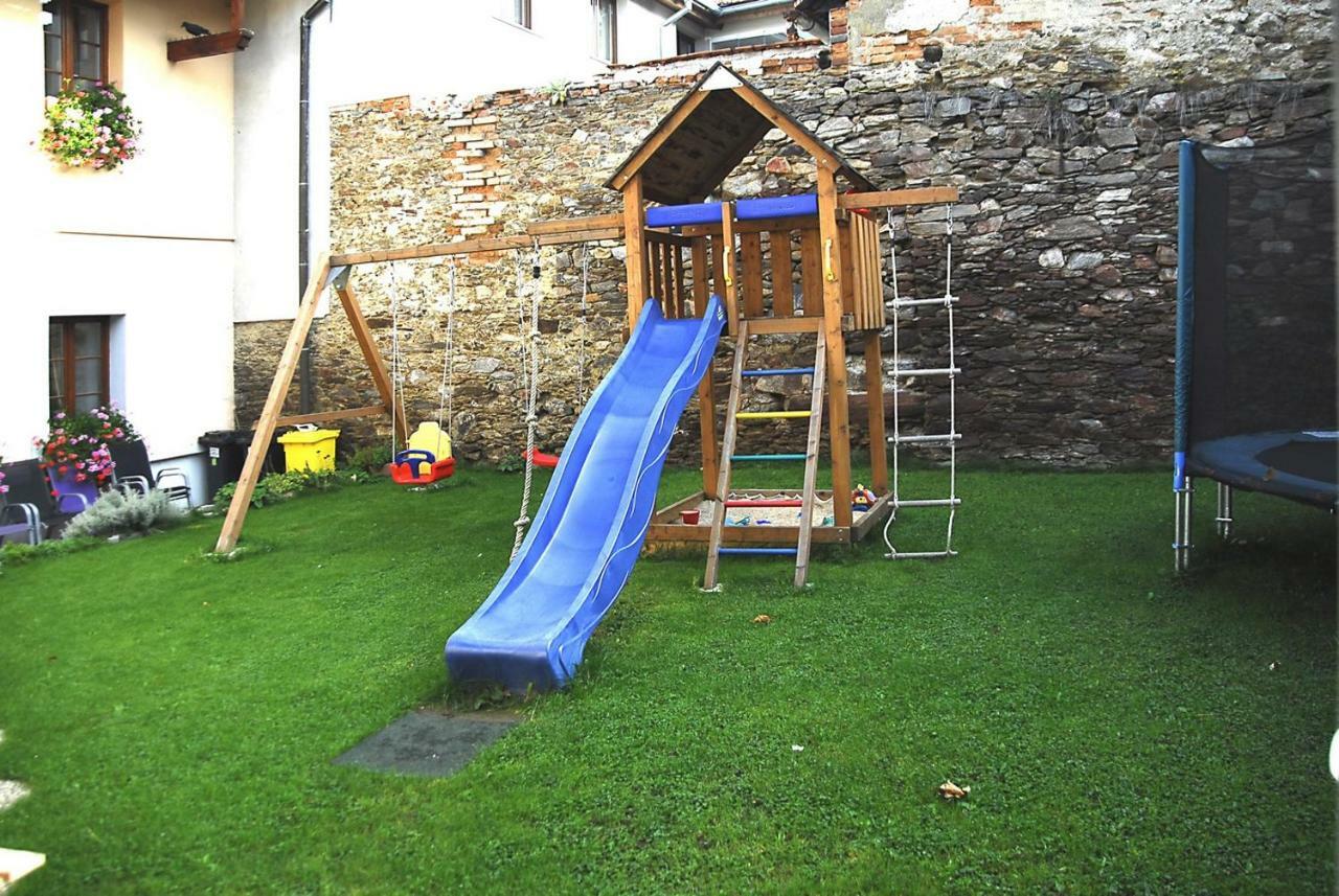 Apartmany A.Ša Kašperské Hory Kültér fotó