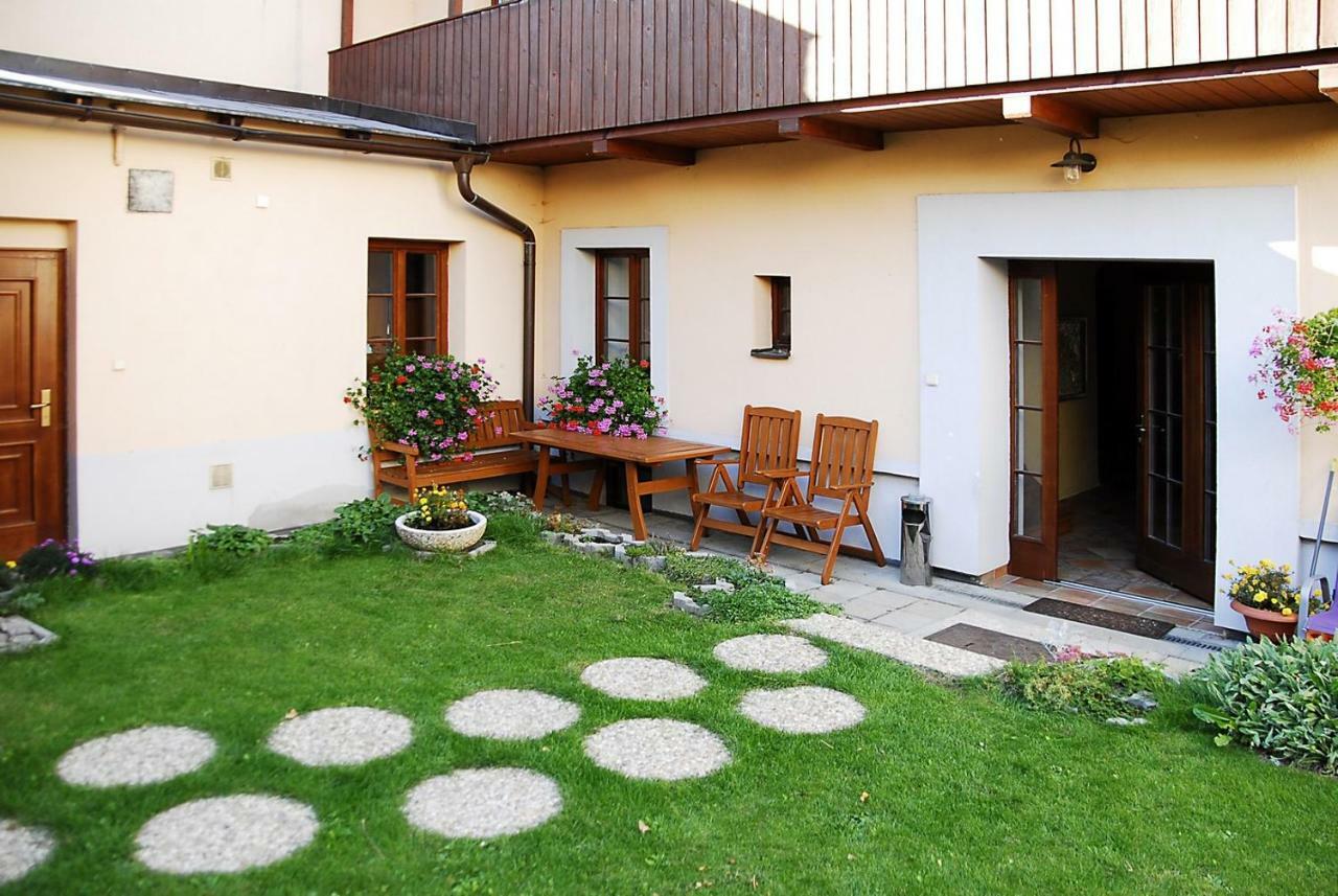 Apartmany A.Ša Kašperské Hory Kültér fotó