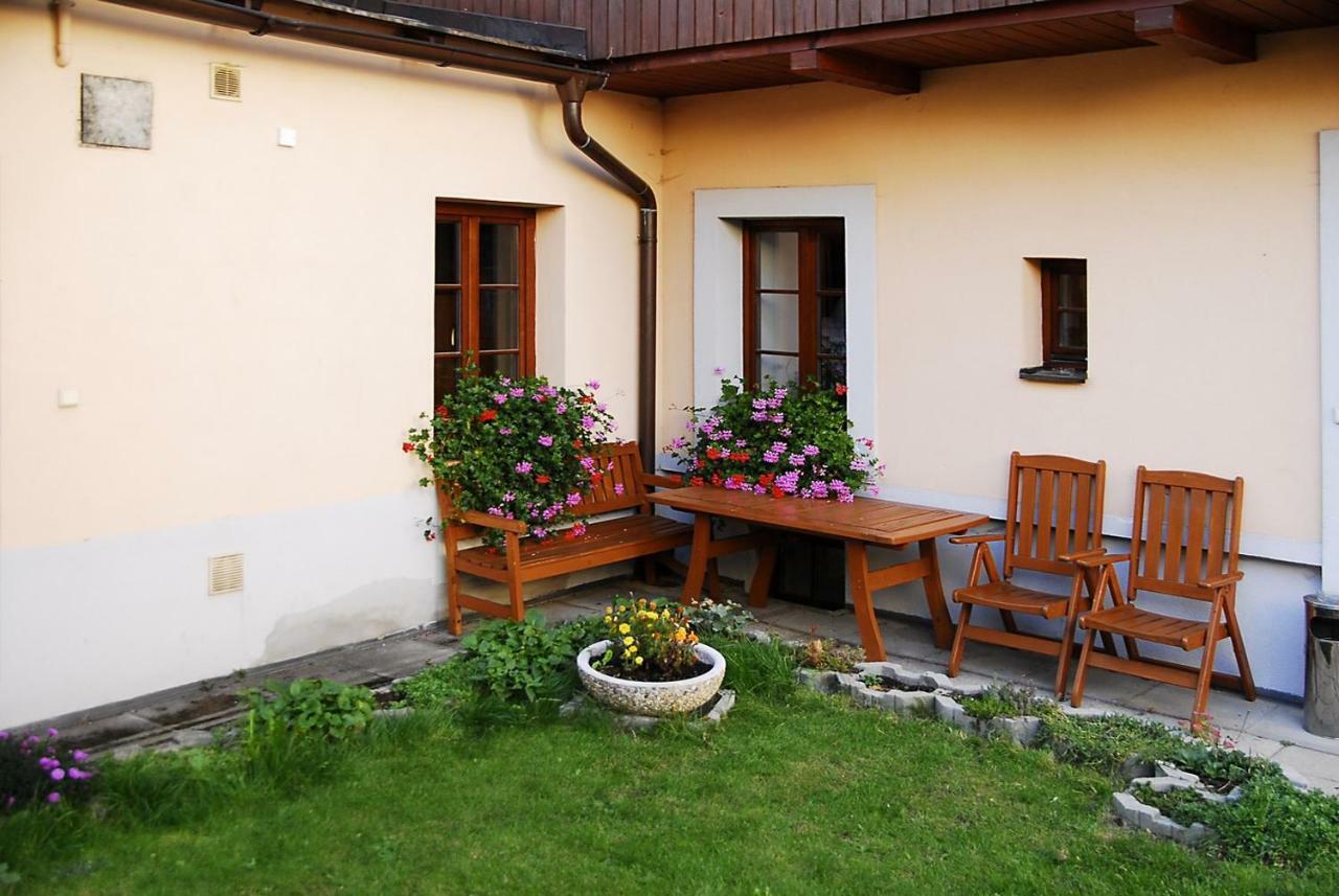 Apartmany A.Ša Kašperské Hory Kültér fotó