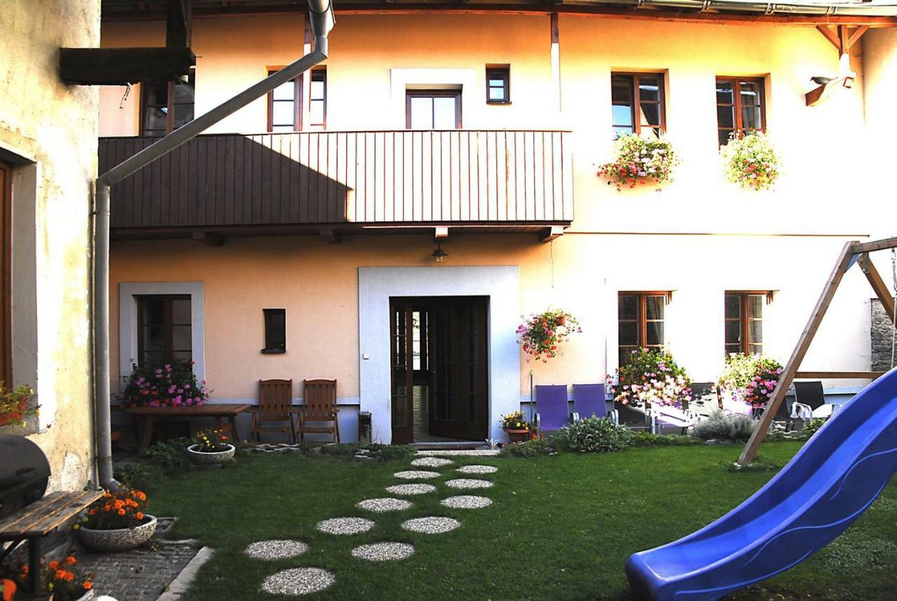 Apartmany A.Ša Kašperské Hory Kültér fotó