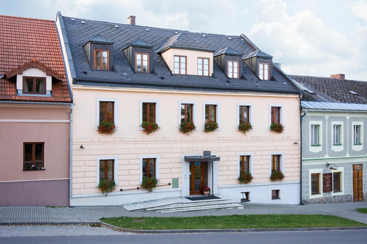 Apartmany A.Ša Kašperské Hory Kültér fotó