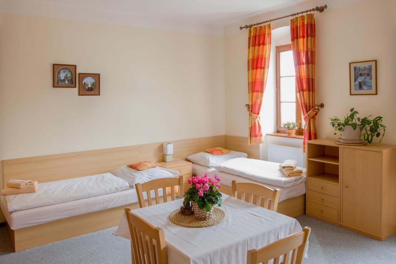 Apartmany A.Ša Kašperské Hory Kültér fotó